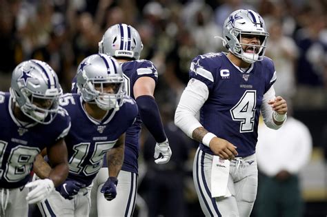 NFL Uniforms Best Combination Each Team Wore In 2019 Page 5