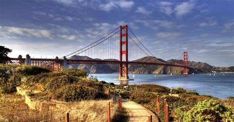 Sorpresa por el extraño “canto” del puente de San Francisco - Radio Mitre