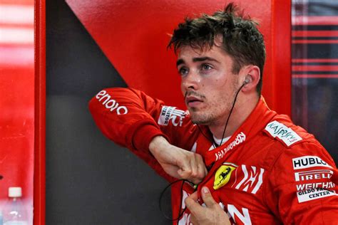 Charles leclerc was born on october 16, 1997. Fórmula 1: Charles Leclerc: "No soy número uno en Ferrari ...