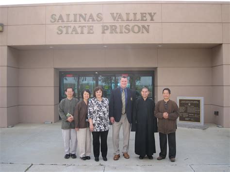 The Salinas Valley State Prison Is About 6 Hours 30 Minutes Drive Way