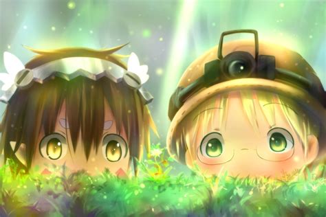 Anime Made In Abyss Hd Wallpaper