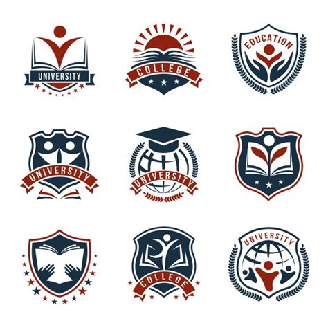 College Logo Images Free Vectors Stock Photos And Psd