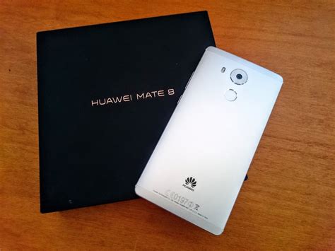 Análisis Huawei Mate 8 Un Phablet Muy Interesante Droid Panic