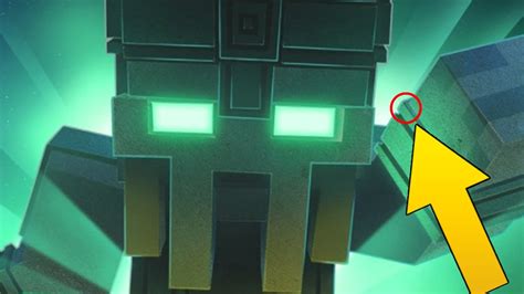 Minecraft Story Mode Season 2 New Gauntlet Boss Youtube