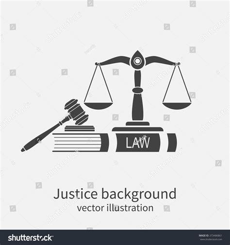 Symbol Of Law And Justice Concept Law And Justice Scales Of Justice