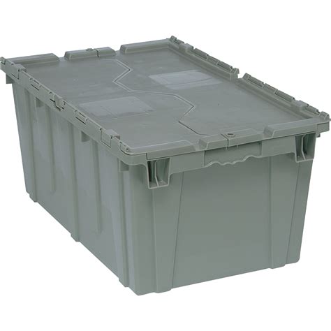 More buying choices $20.09 (4 used & new offers) Quantum Storage Heavy Duty Attached Top Container — 27in ...