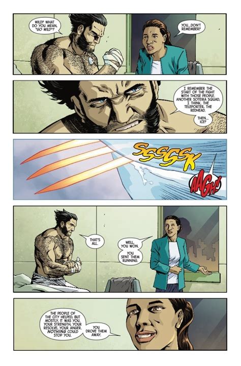 Marvel Preview Return Of Wolverine 4 Aipt