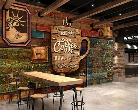 Cafe Wallpapers Wallpaper Cave