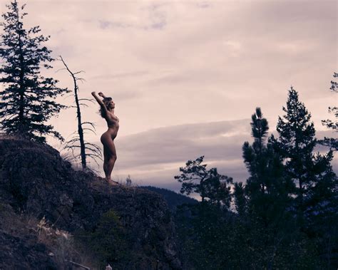 Penticton Fine Art Nude Photographer Okanagan Valley Artistic Nude