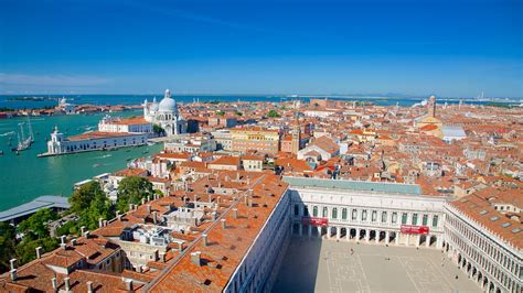 St Marks Campanile In Venice Expedia