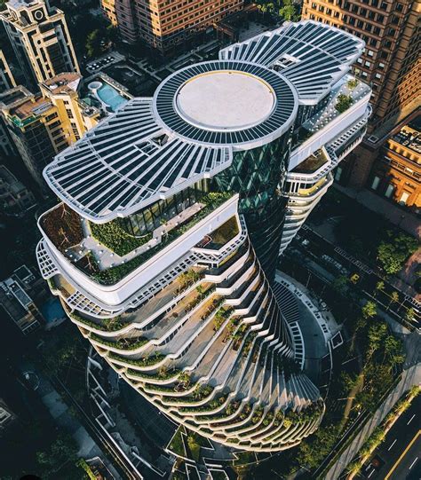 Picpublic On Twitter Futuristic Architecture Architecture Taipei