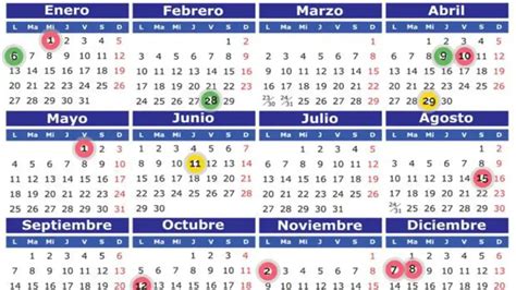 Calendario 2023 Festivos Sevilla Imagesee