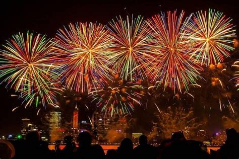 Perth New Years Eve Fireworks 2021 Best Places To Watch Fireworks
