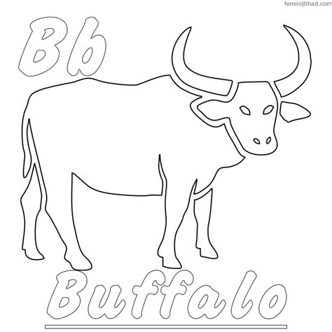 You will be able to down load these picture, simply click download image and save image to your computer. Free Buffalo Coloring Pages To Print