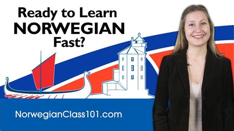 How To Learn Norwegian Fast With The Best Resources Youtube