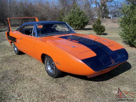In 1968 the plymouth division of chrysler motor co. 1970 Plymouth Roadrunner Superbird 70 Roadrunner Mopar 440 ...