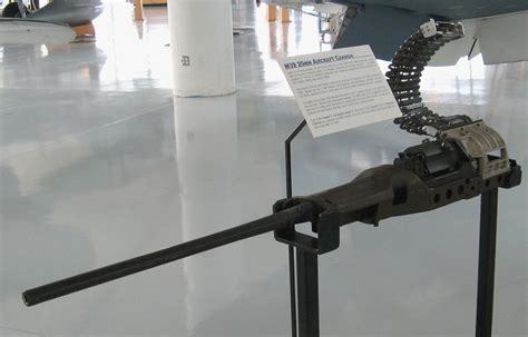 Ywm B M Millimeter Cannon Evergreen Air Museum Flickr