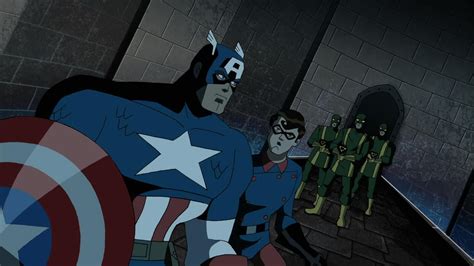 Avengers Earths Mightiest Heroes S01e04 Thor The Mighty Summary