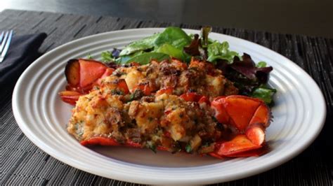 Chef Johns Lobster Thermidor Recipe