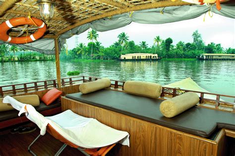 Aleppey Luxury Houseboat Alappuzha Luxury Houseboats Kerala Luxury