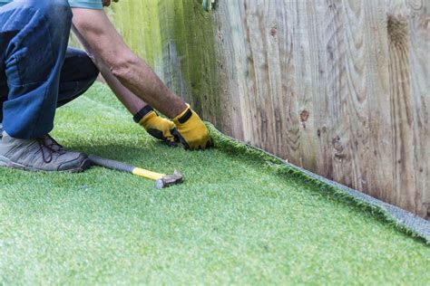 How Long Does It Take To Install Artificial Grass Southcity Landscaping
