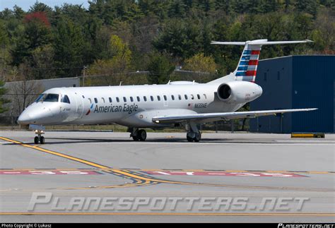 N633ae Piedmont Airlines Embraer Erj 145lr Photo By Lukasz Id 1176947