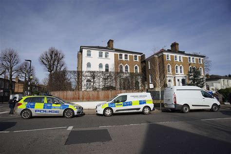Murder Investigation Launched After Woman Found Dead In Ealing