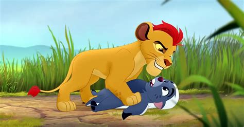 Which Member Of The Lion Guard Are You Yayomg