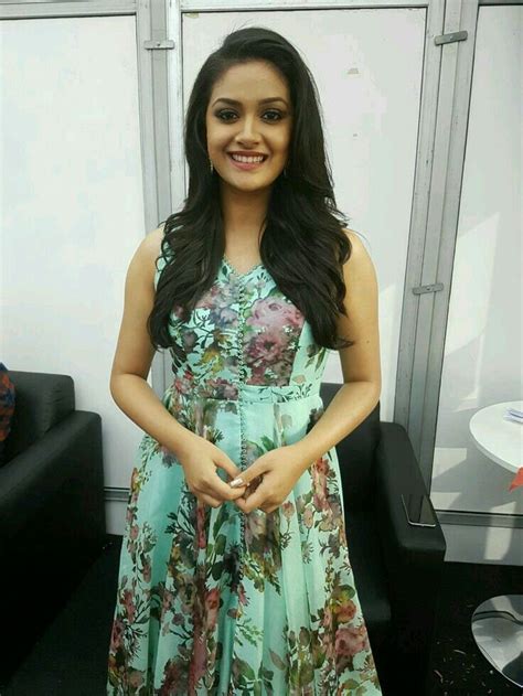 Pin By Susmi D On Keerthi Suresh Dresses Most Beautiful Indian Actress Fashion