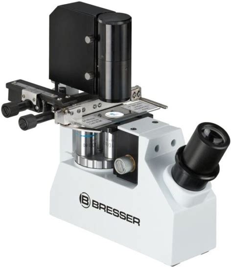 Mikroskop Odwrócony Terenowy Z Kontrastem Fazowym Bresser Science Xpd