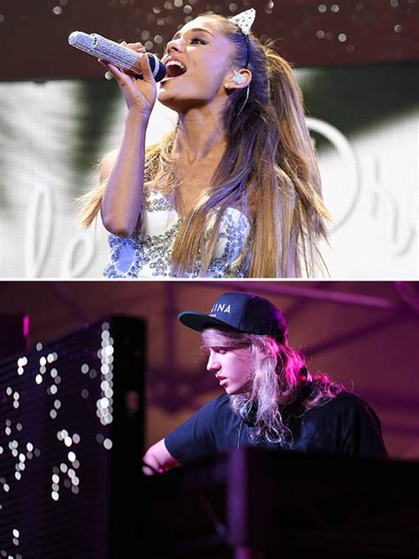 Listen Ariana Grande And Cashmere Cats ‘adore — New Single Released