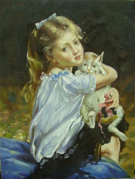 Slava Groshev Russian Artist Oil Painting