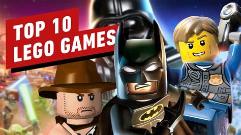 Slideshow The 10 Best Lego Games