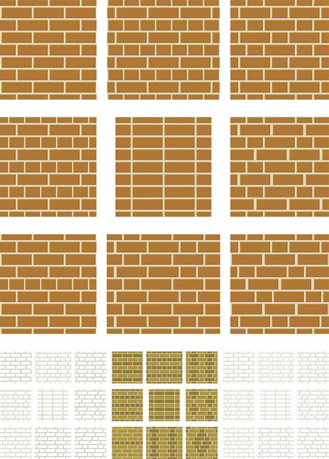 The Basic Brick Patterns For Patios And Paths
