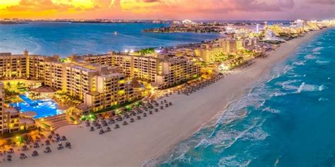 Cómo Planear Un Viaje A Cancún En El Año 2020 Atractivos Turisticos