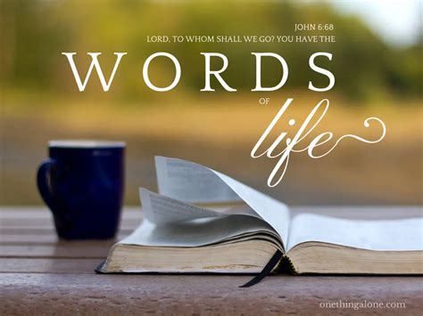 The Words Of Life Abiding In Christ Day 11 Daily Devotionals And