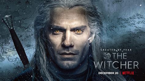 Netflix Revela Los Posters Oficiales De Los Personajes De The Witcher