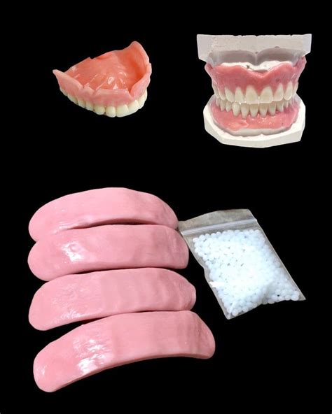 Do It Yourself Reline Denture Adhesive Gum Denture Gum Denture Etsy