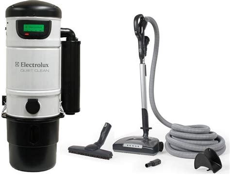 Best Central Vacuum Central Vacuum Central Vacuum Cleaner Electrolux
