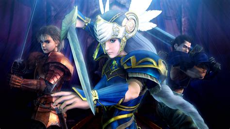 Valkyrie Profile Lenneth Details Launchbox Games Database