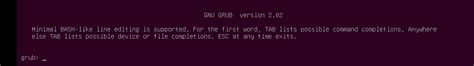 How To Use Grub Rescue On Ubuntu 1804 Lts Laptrinhx