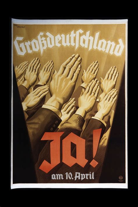 Ww2 Nazi Propaganda Posters
