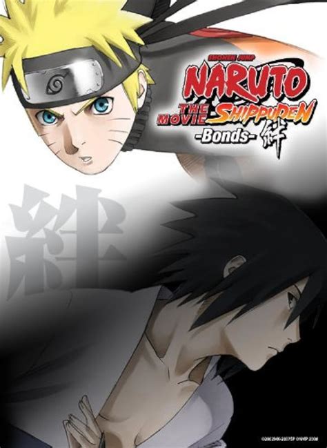 Naruto Shippuden The Movie Bonds 2008 Imdb