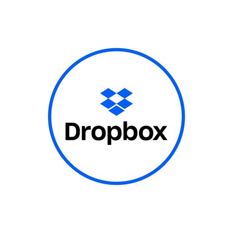 Dropbox Logo Transparent Png 24555038 Png