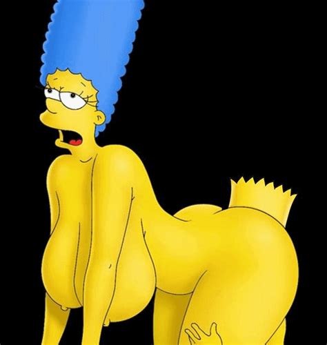 Marge Simpson Big Boobs Hentai Adultpic 1 XXXPicz