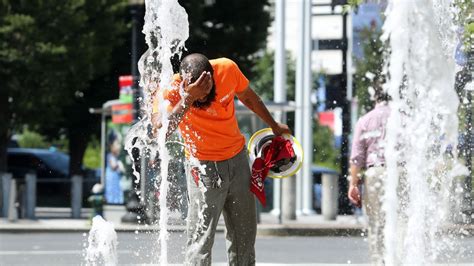 End Time Watch Heatwave Is Expected To Shake All Time Records
