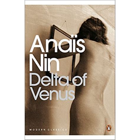 Anais Nin Delta Of Venus Books Elephant Bookstore