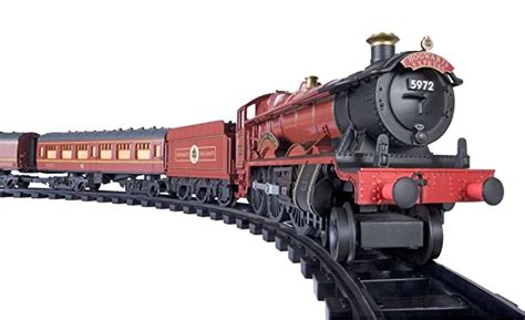 Lionel Harry Potter Hogwarts Express Train Set G Gauge Amazonfr