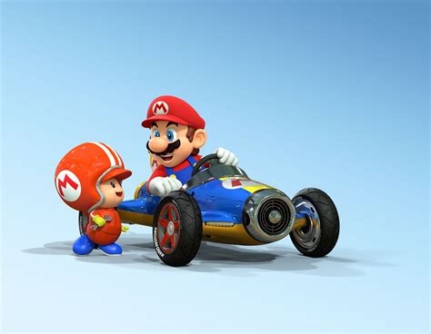 Mario Kart 8 Dlc Has Been Leaked By Nintendo Includes New Characters