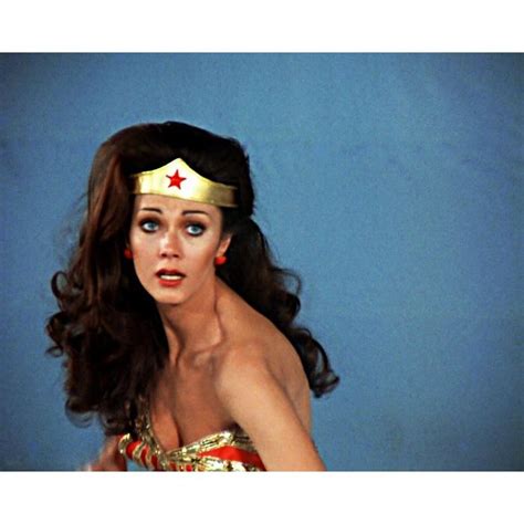 Lynda Carter Wonder Woman Glossy 8x10 Photo Znh 64 On Ebid United States 210395563